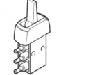 品質好FESTO撥動閥,費斯托撥動閥安裝手冊