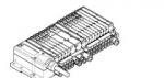 ADN-50-50-A-PPS-A，費斯托標準型閥島效果圖