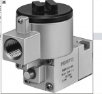 費斯托先導式電磁閥，ADN-32-40-A-PPS-A