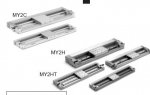 MHZ2-10D-M9NL/SMC 潔凈室用無(wú)桿氣缸