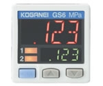 日本KOGANEI數字壓力開關GS610A，注意事項