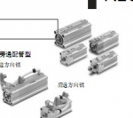 SMC帶鎖氣缸基本信息KQ2R06-12