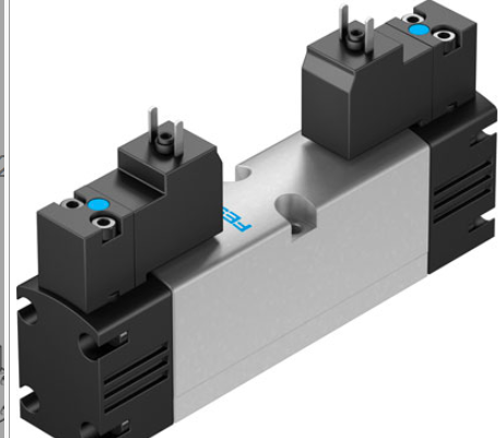 選用：FESTO標準控制閥，五通閥