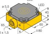 圖爾克電感式接近傳感器結(jié)構(gòu)原理，TURCK產(chǎn)品說(shuō)明