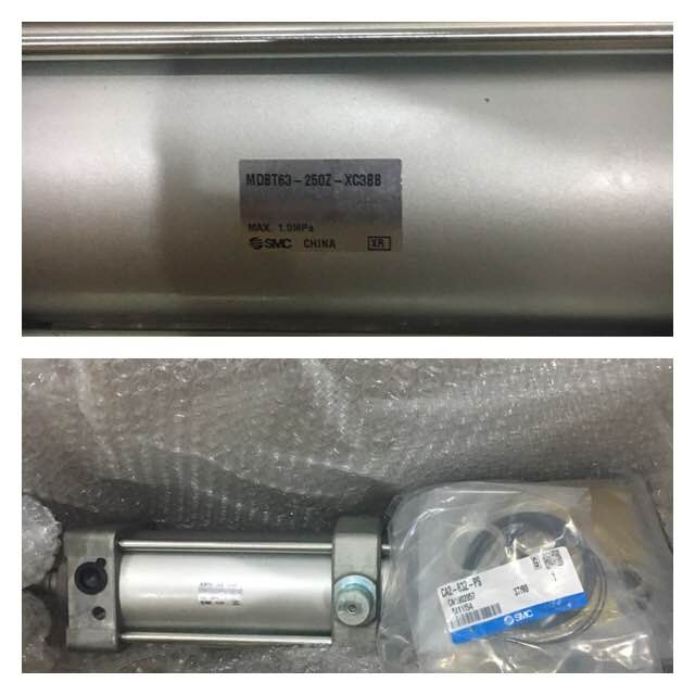 SMC：MDNBD80-700K-D-M9PWZ雙作用氣缸資料