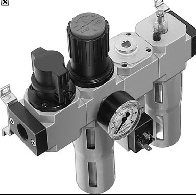 YS很好；FESTO氣源處理元件MS12-LFR-G-D7-EUV-LD-AS