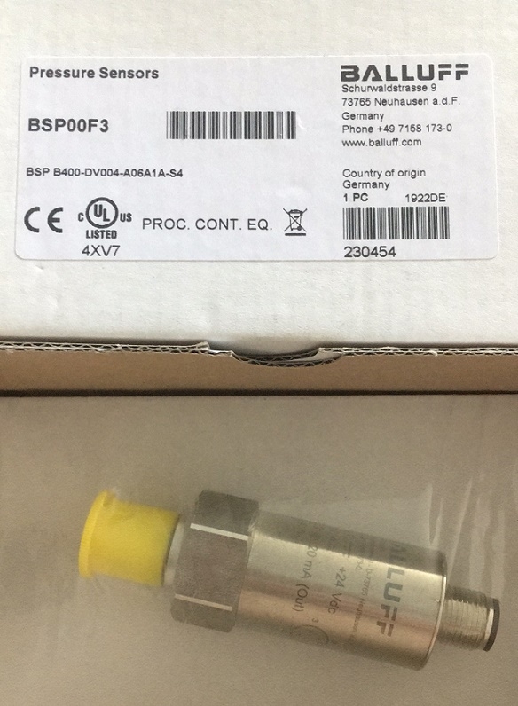 BIS0130 BISVM-341-401-S4，巴魯夫手持式識讀器