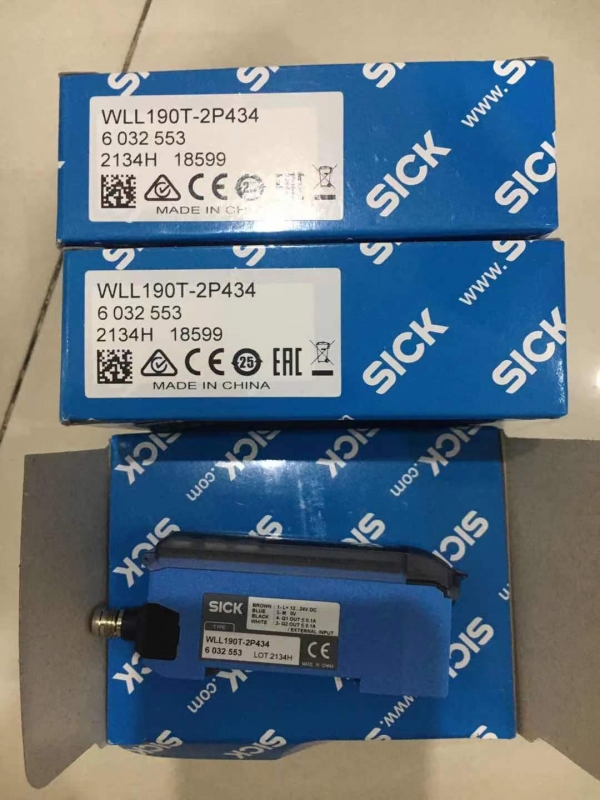 SICK小型光電傳感器WL9-3P2230檢測原理